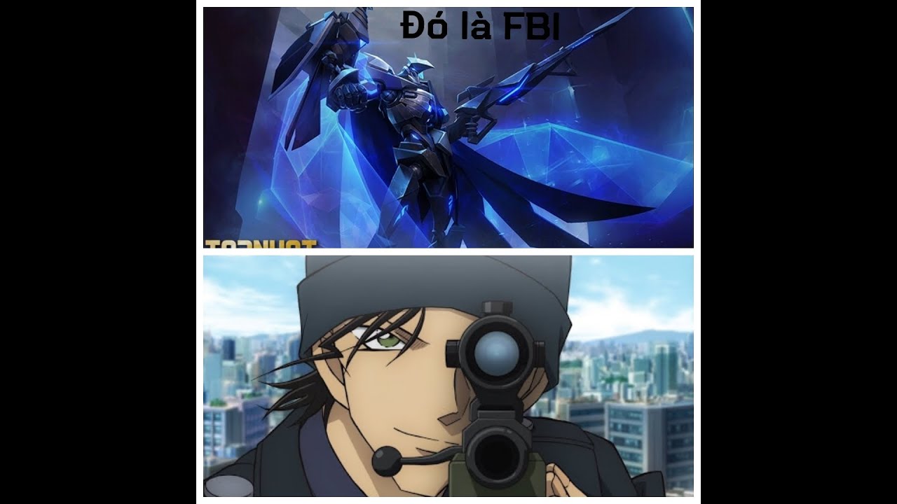 Đó là FBI |NVS Gaming TV