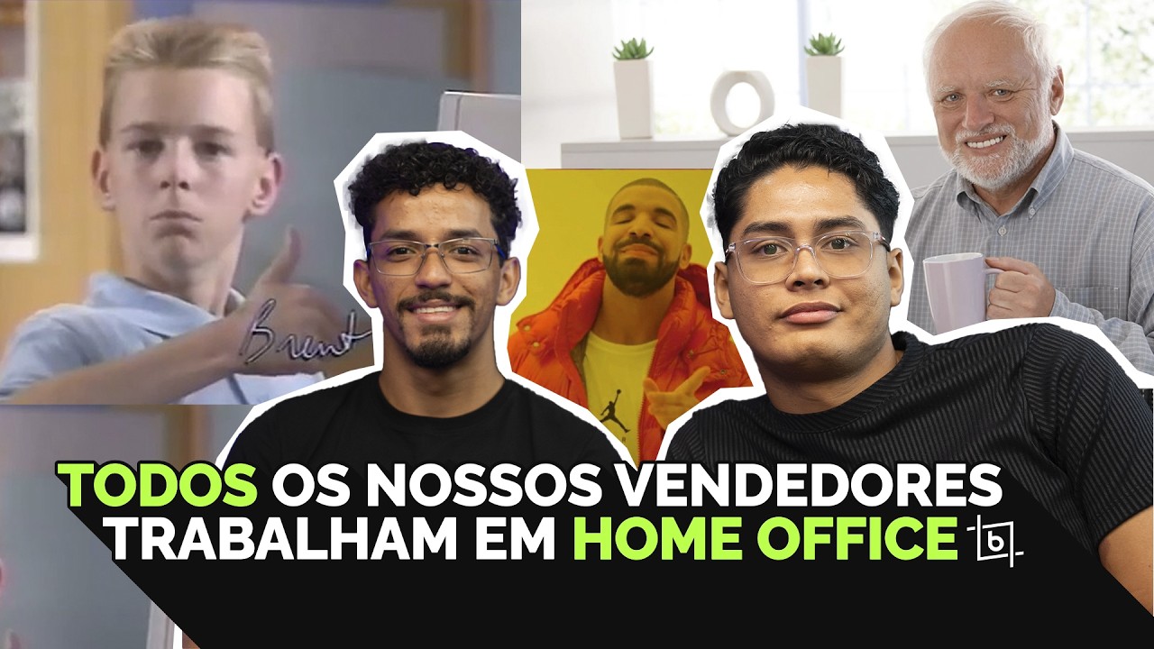 Home office milionário: mais lucro, menos custo