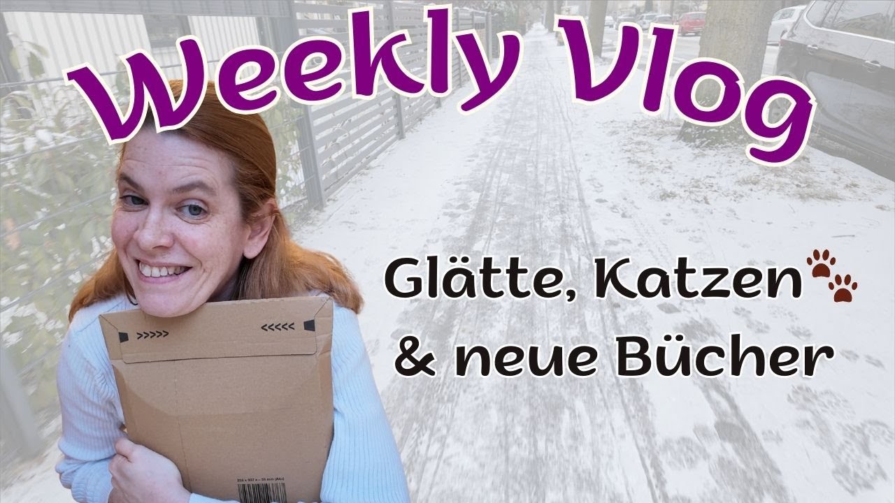 Von Büro-Lachern bis Neuzugängen - Katzen & Schnee inklusive