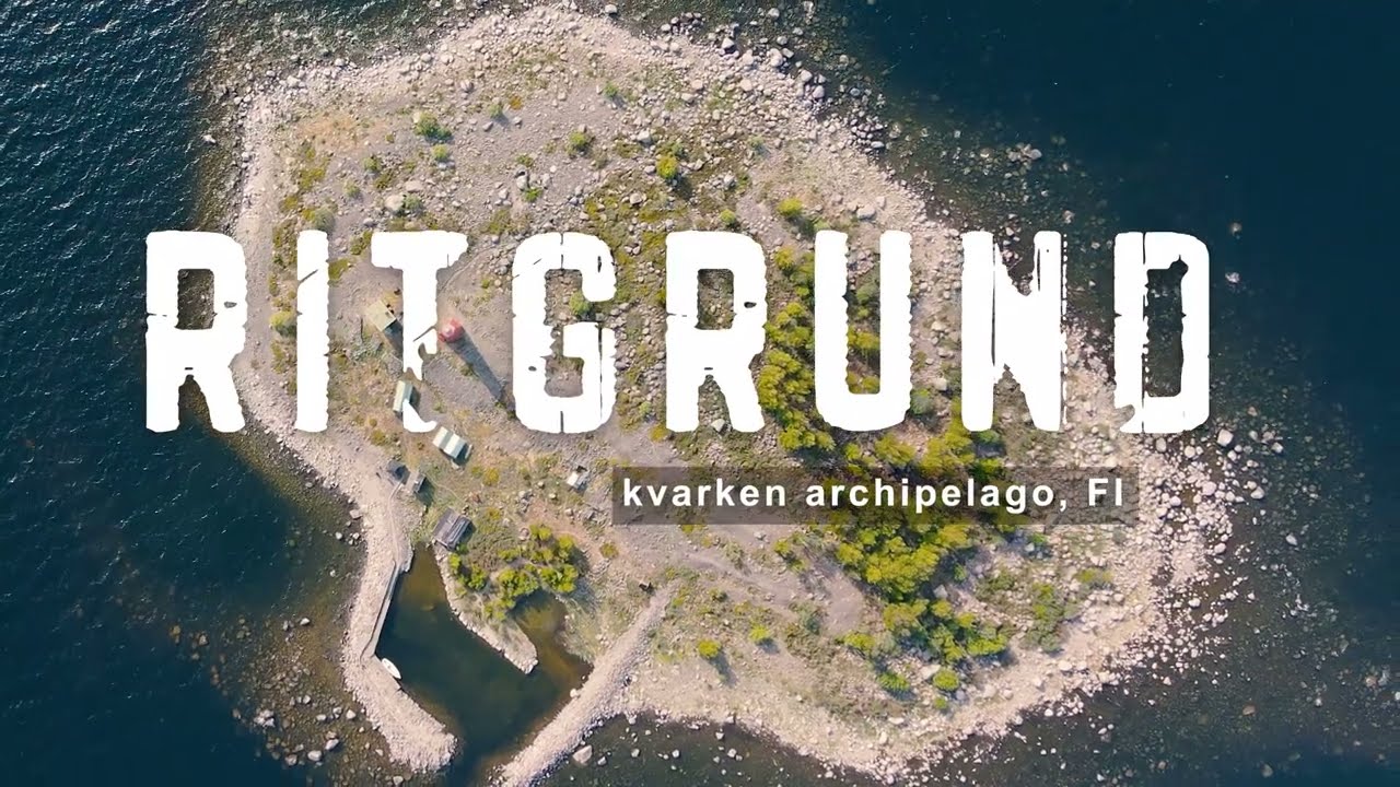 Ritgrund - The Kvarken Archipelago, Finland