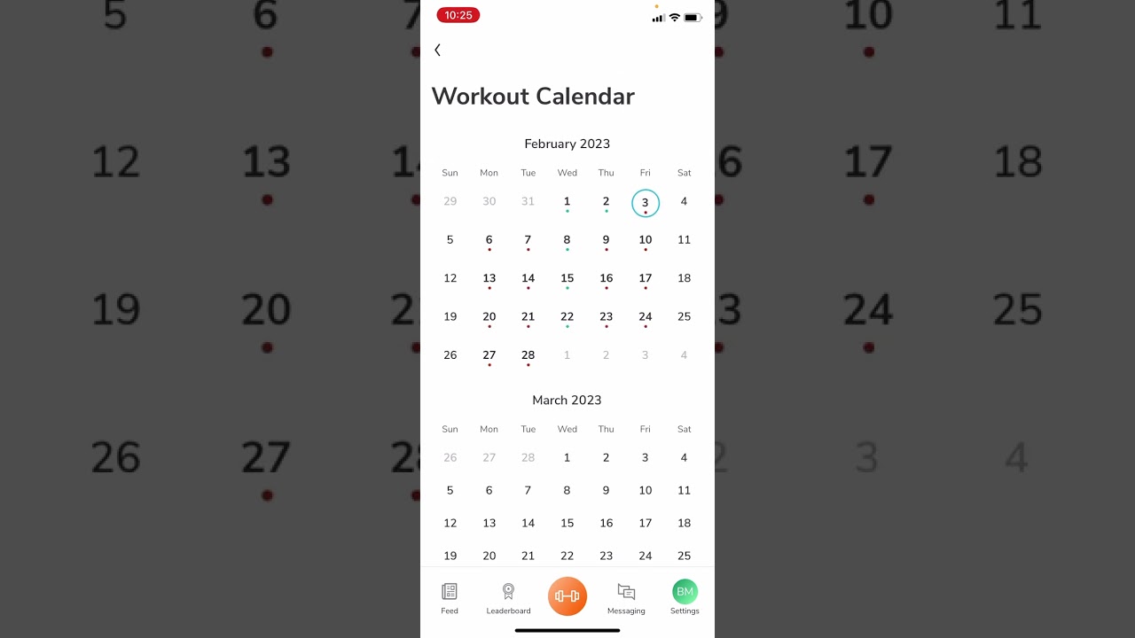 How our Athletes use Teambuildr