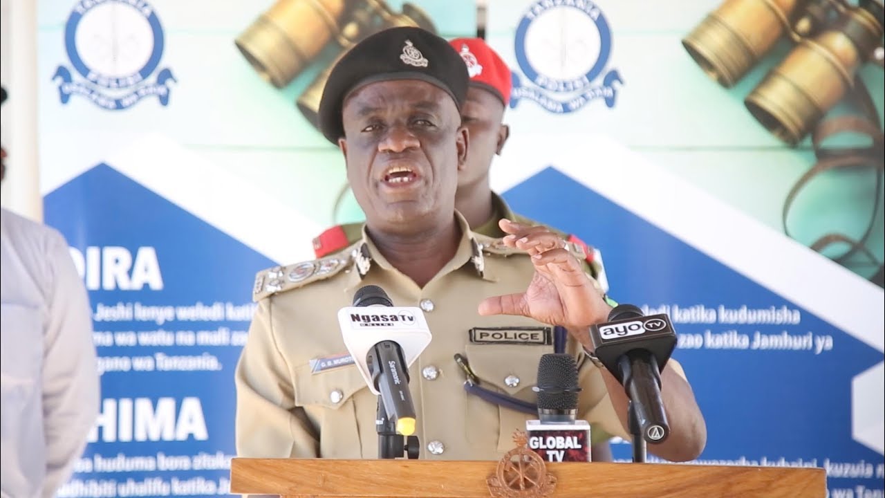 RPC MUROTO AFUNGUKA ALIVYOMNASA MKURUGENZI AKIJIFANYA USALAMA WA TAIFA
