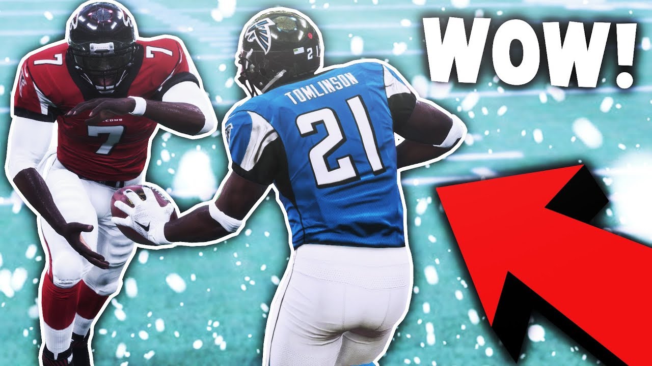 I CAN'T BELIEVE THEY SWAPPED POSITIONS... Madden 18 Challenge
