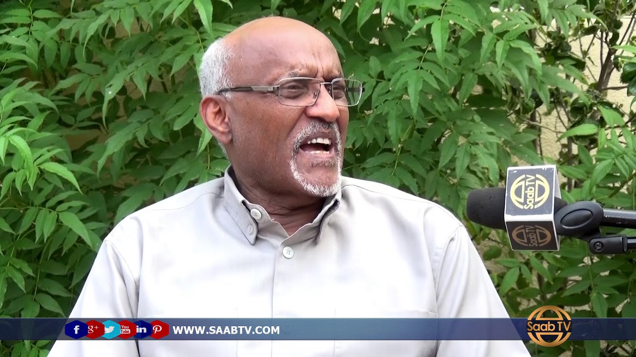 Wareysi Gaar ah Dr Ibraahim Aadan Xaalxaali (Dr.Doolaal)
