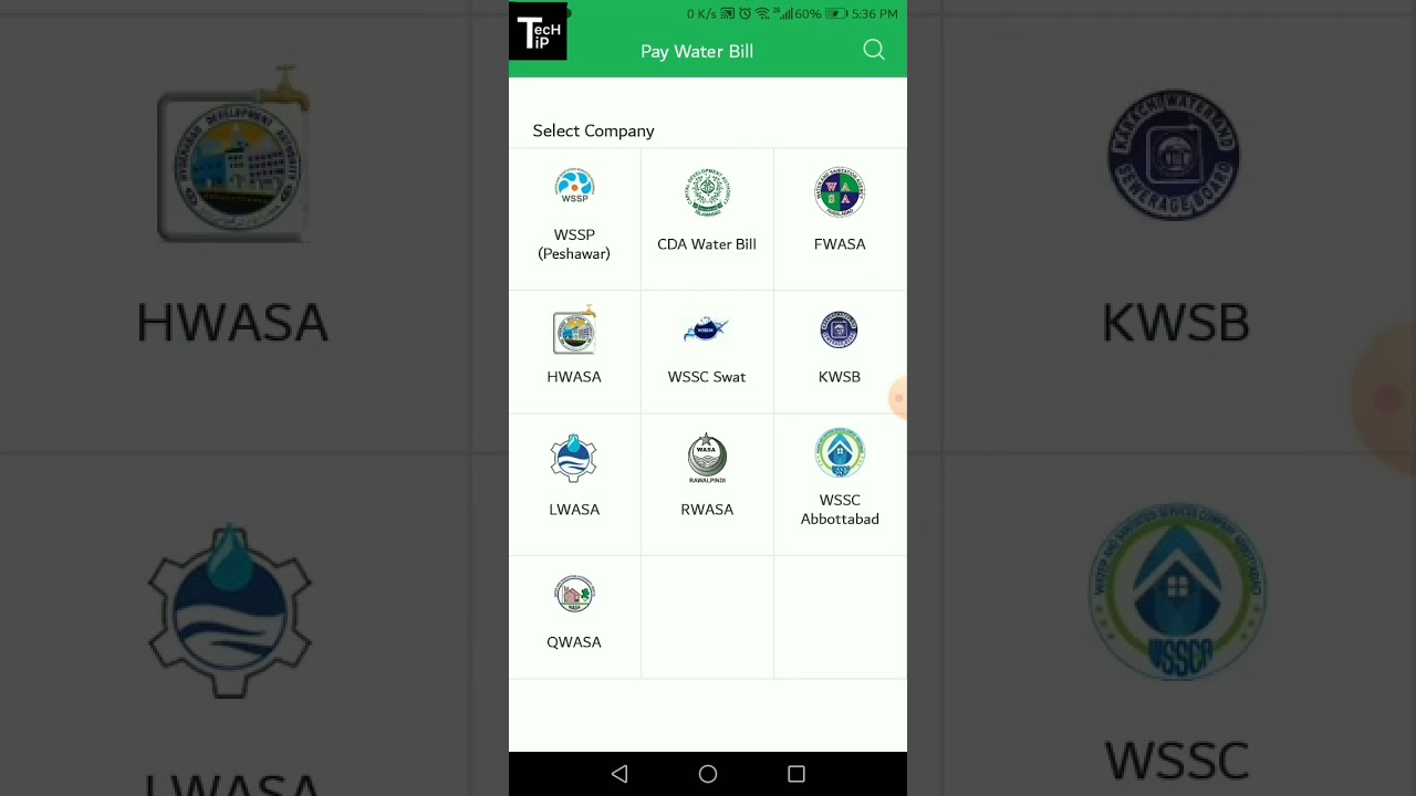 How to Pay WASA bill Online by Easypaisa | How to pay Water bill Online in Pakistan |