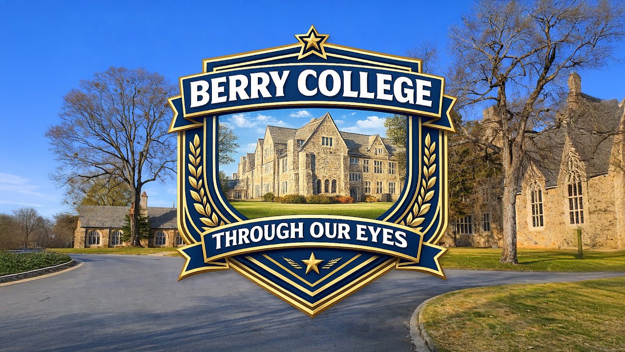 Berry College Through Our Eyes | Memories, History & Stranger Things Filming Sites