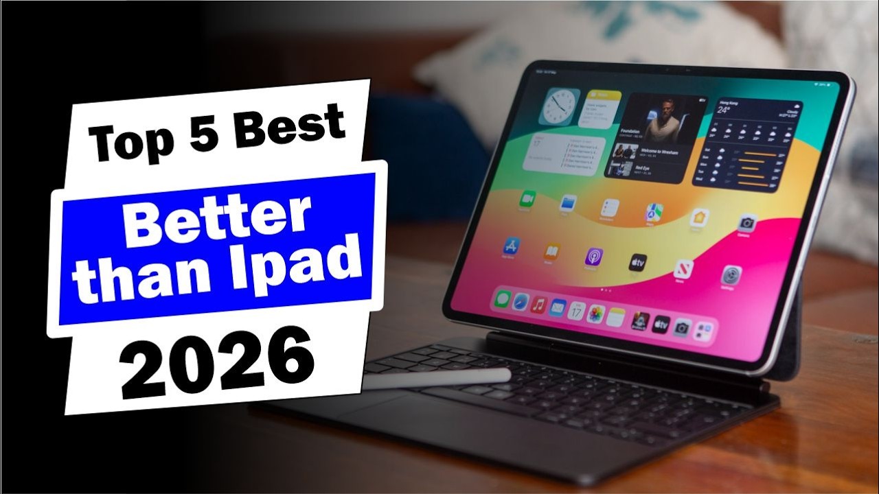 These Android Tablets Are WAY Too Cheap to Be This Good (2026 Buyer’s Guide)