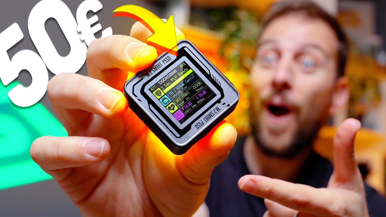 4 GADGET DA AVERE PER RIVOLUZIONARE IL TUO SETUP!