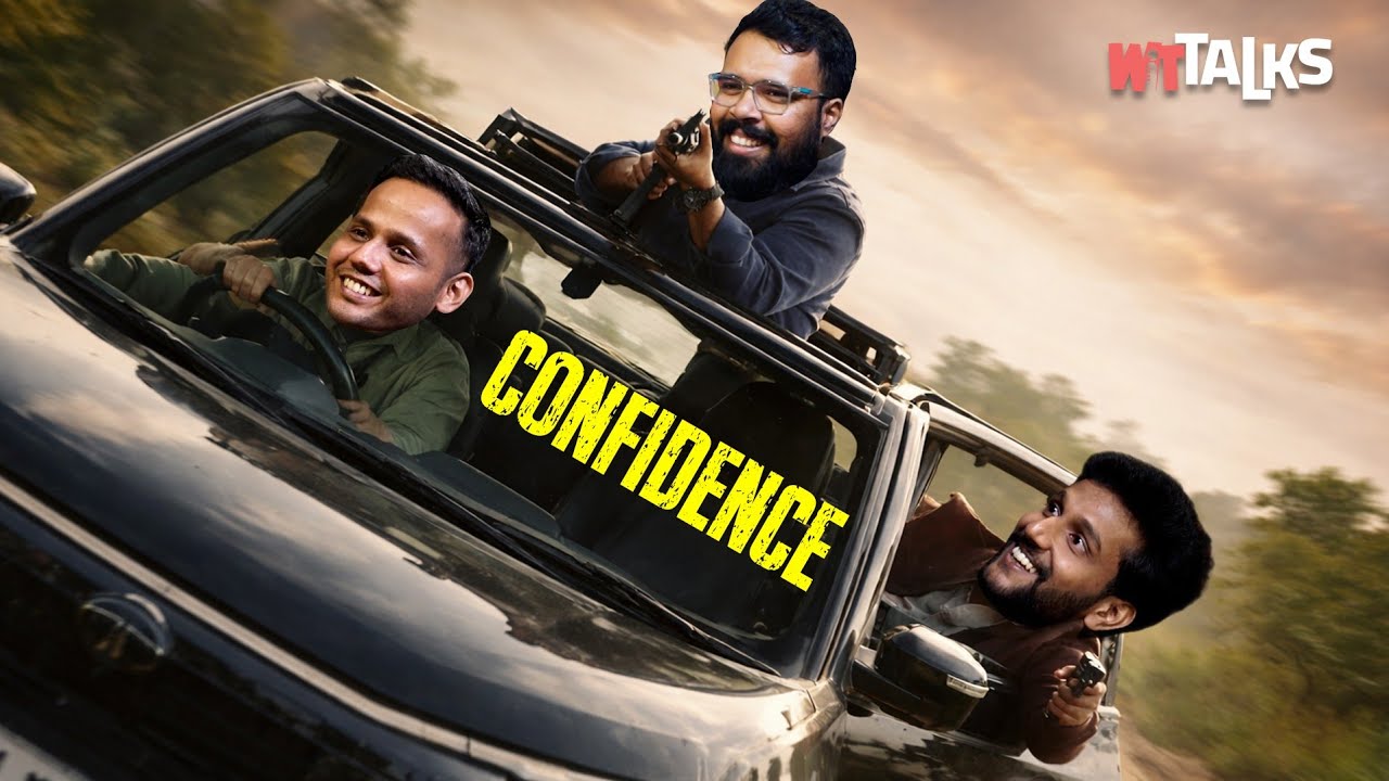 WIT Talks | S02E08 | Confidence & Insecurities | Malayalam Podcast