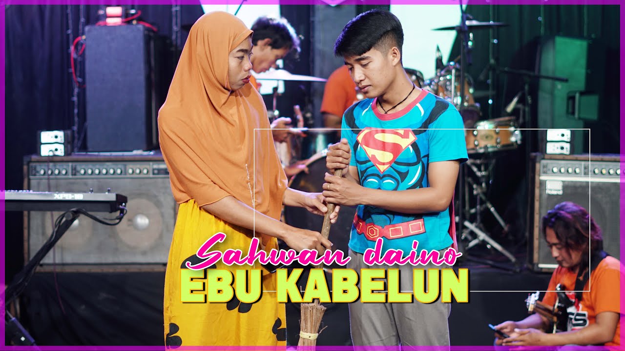 Sahwan - Ebu Kabelun (Official Live Music Video)