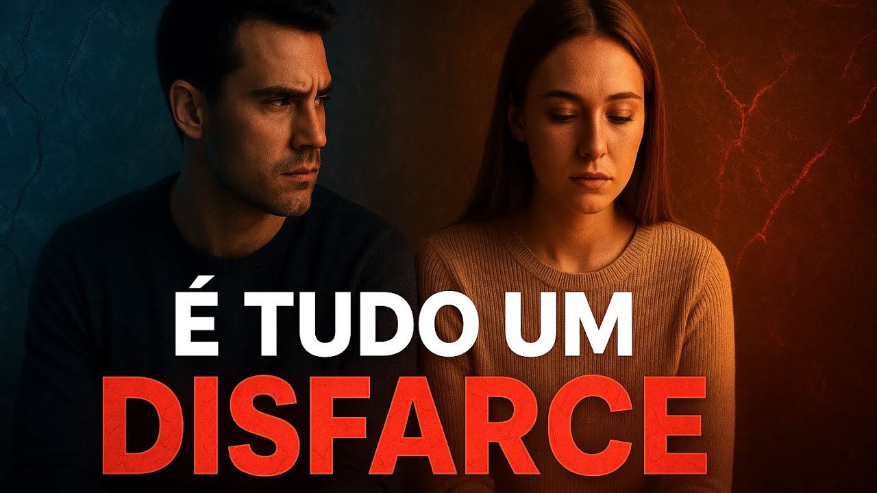 Se Alguém Te Trata Assim É Porque Está LUTANDO Contra O DESEJO