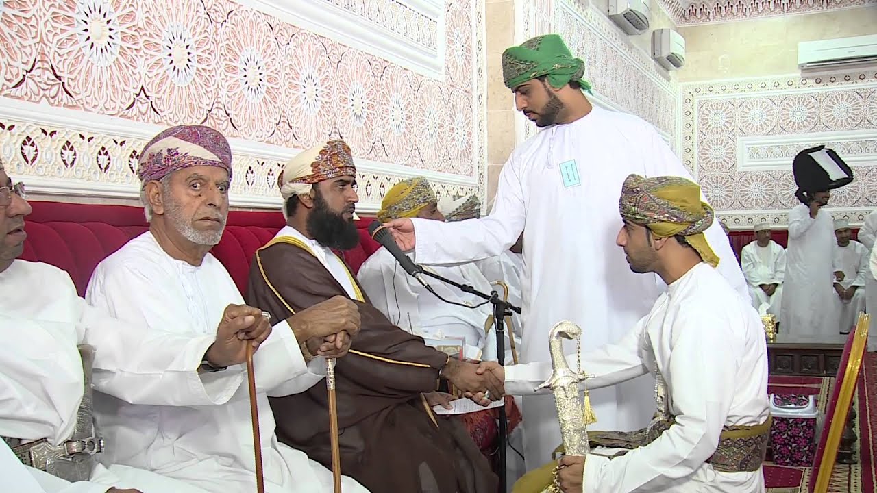 ولاية بركاء عرس جماعي عدد 44عريسا - زووم للإنتاج الفني والتوزيع