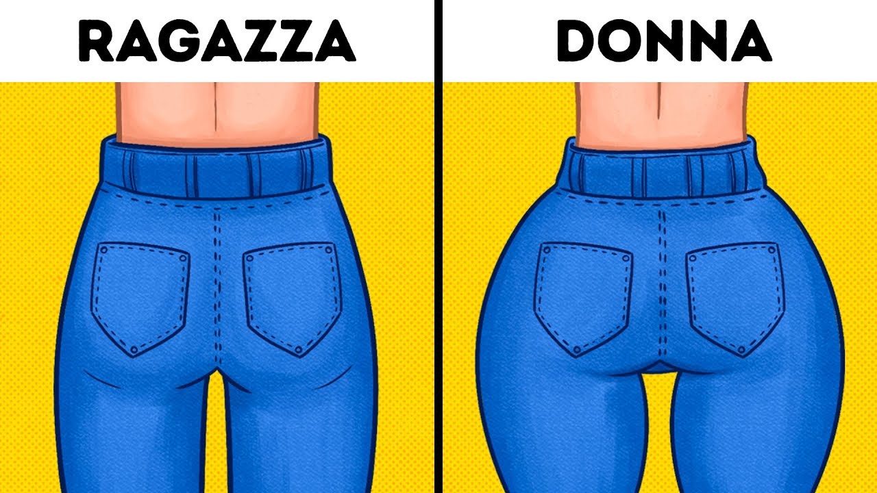 12 Differenze Fondamentali tra Uomini e Donne