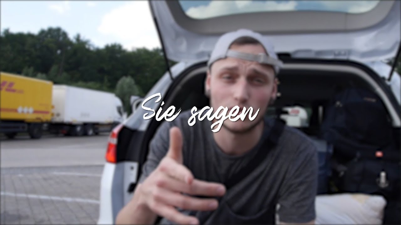 FALK - Sie sagen (prod. Aesy) // ankomm OUT NOW!