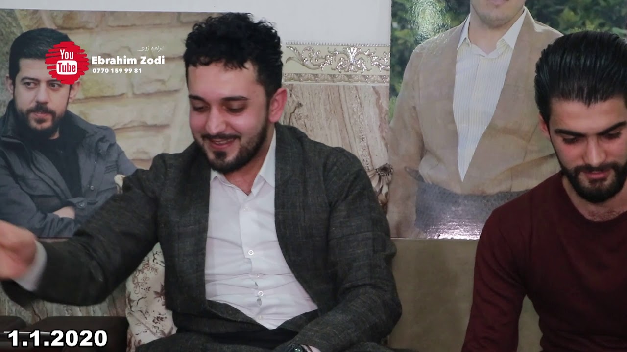 Rzgar sharafkandi u farman belana danishtni taza u band u awazi nwe 2020