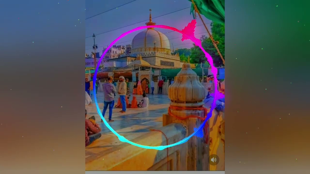 tere karam ne pukara me aa gaya khawaja ( dj hard bass mix Qawwali} dj jbp ∆ dj ameer as jbp 