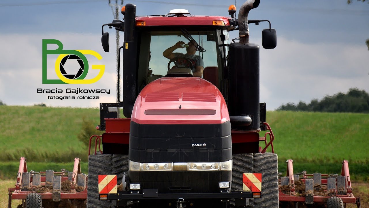 CASE QUADTRAC nowy nabytek  485/600/620/620