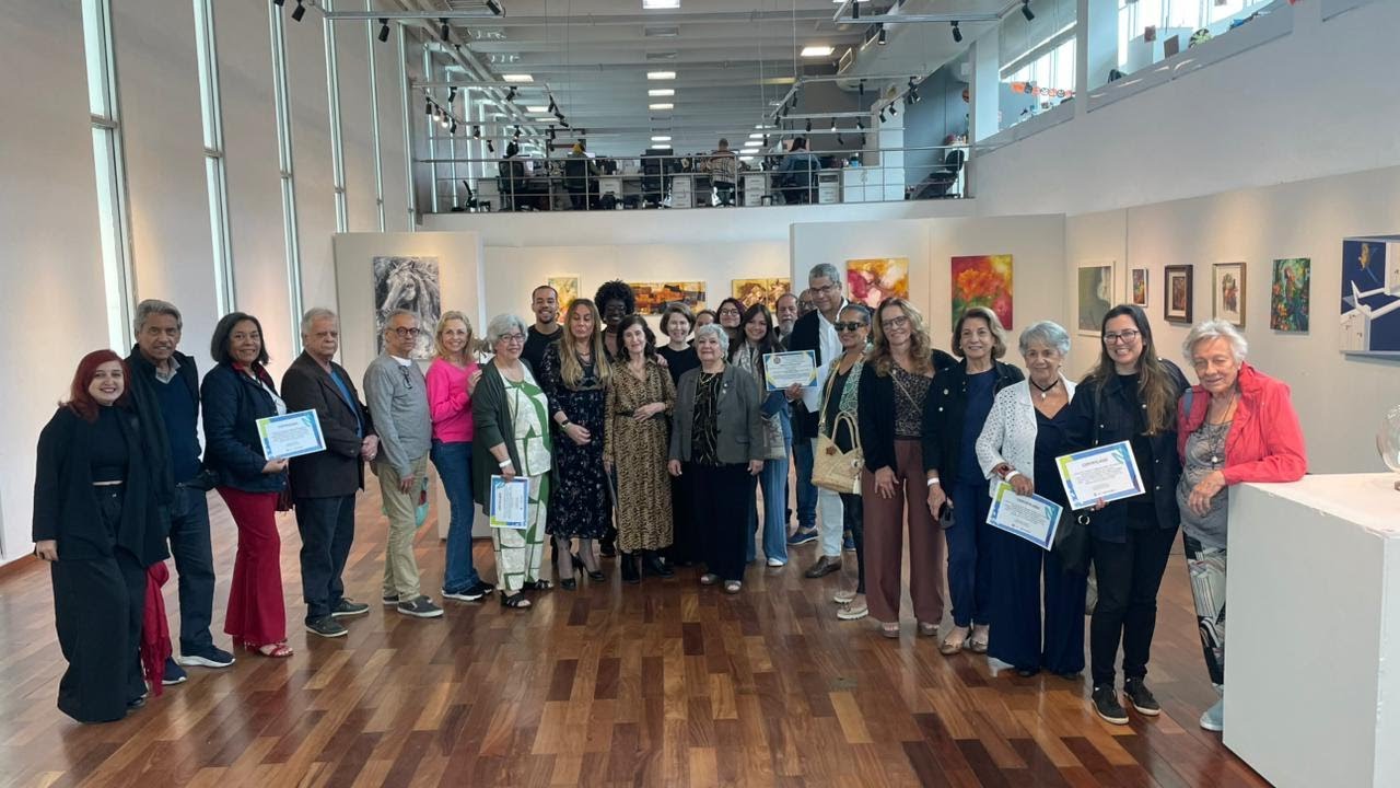 Finissage Exposição Coletiva 