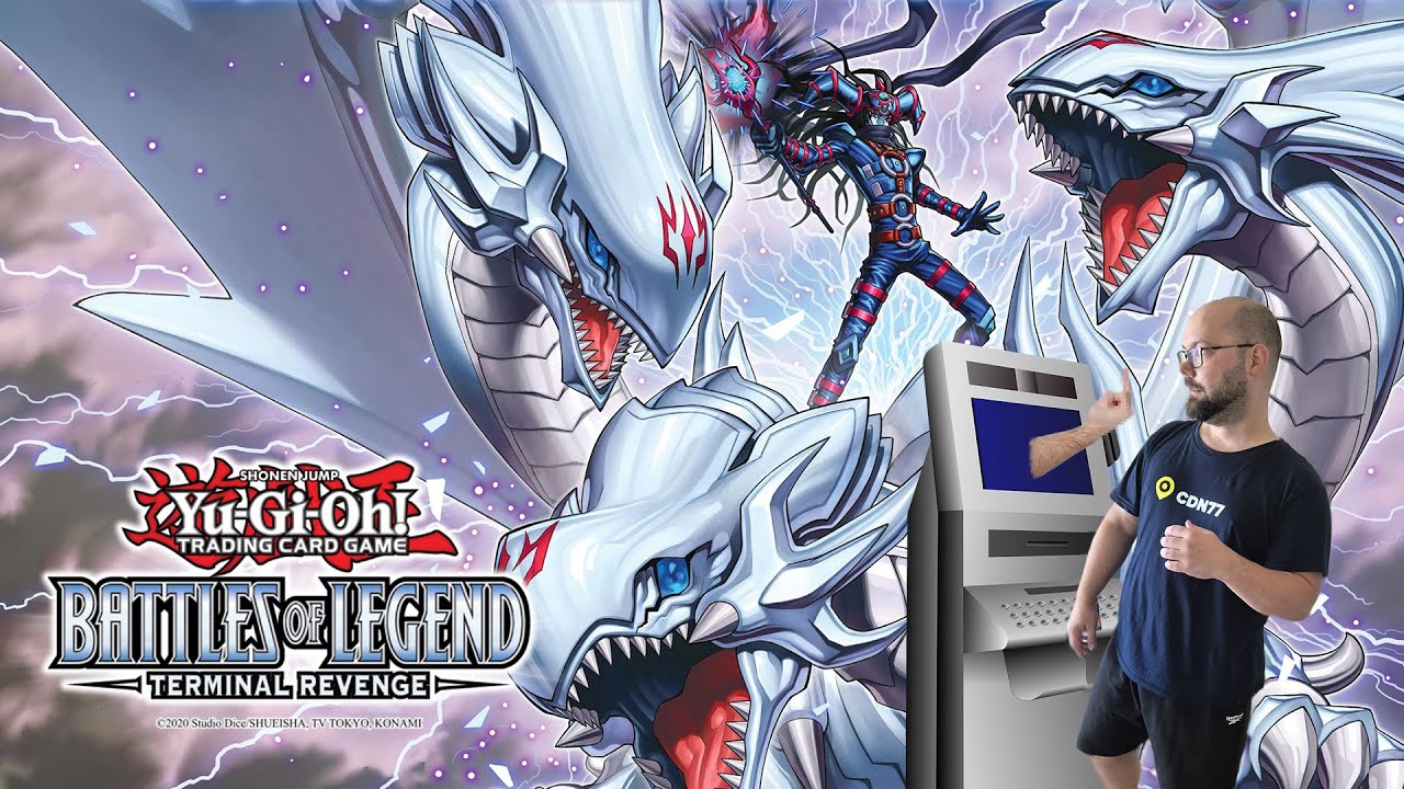 YGO! Představení: Battles of Legend - Terminal Revenge