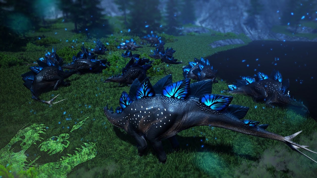 EVEN EXTINCTION CAN'T STOP US! - The Isle - Type-N Spino, Stego & Pterano Updates! - Isle Gameplay