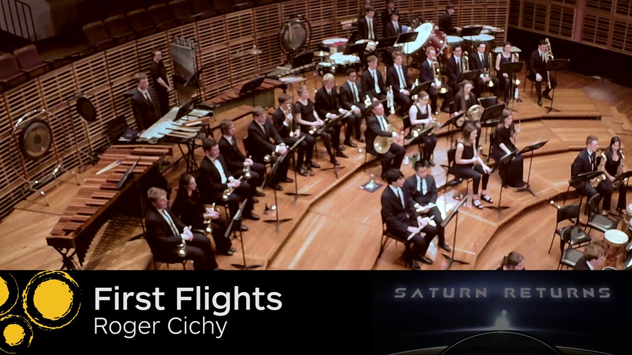 SUWO - First Flights