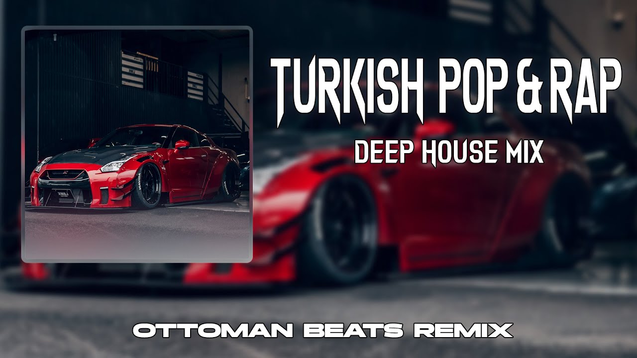Turkish Pop & Rap 2025 Deep House Mix (20 DAKKALIK)
