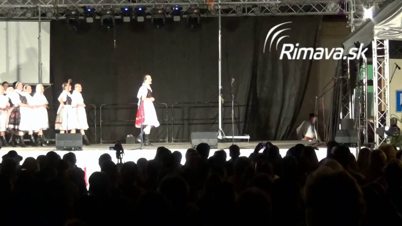 Klenovská Rontouka 26.6 - 28.6. 2015