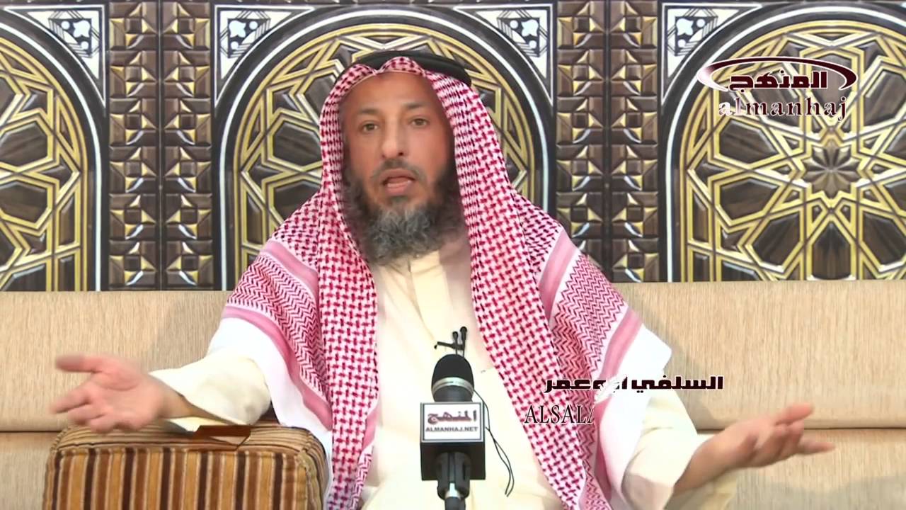 الشيخ عثمان الخميس سكوت الإمام علي عن الخلافة