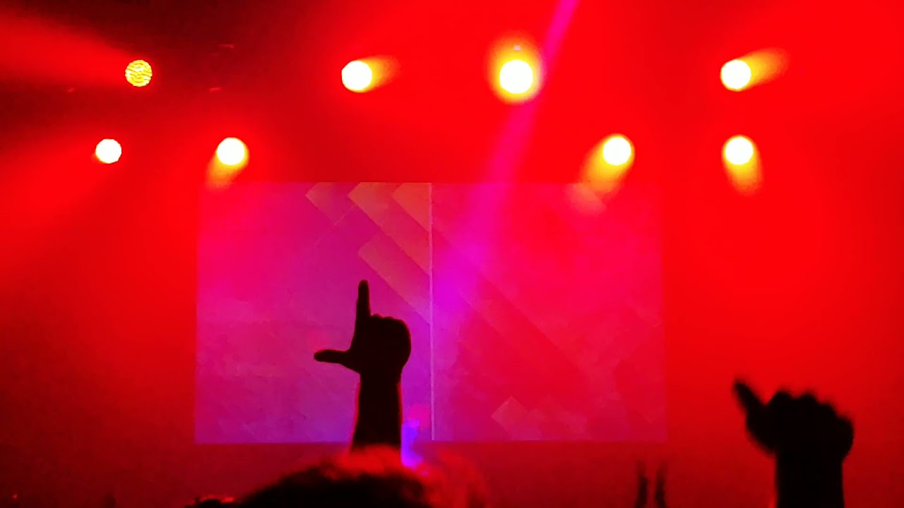 Jan Blomqvist live at Tama Poznań. 9.10.2021