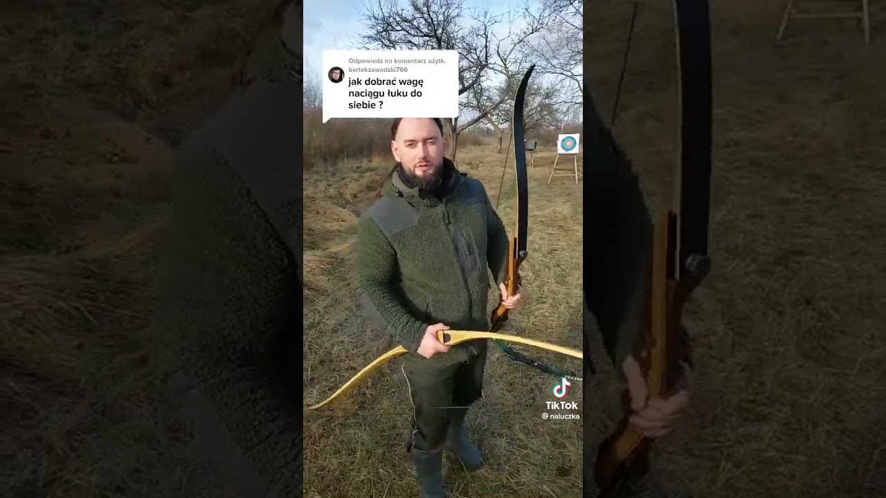 Jaki łuk wybrać?