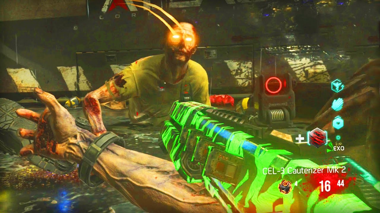 🔴PLAYING EXO ZOMBIES IN 2026 LIVE! - Call of Duty: Advanced Warfare Zombies! #COD #Gaming #Zombies