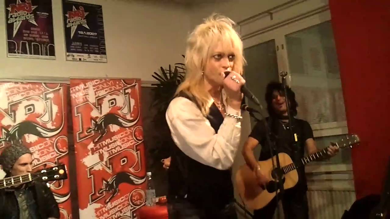 Michael Monroe - Hammersmith palais (acoustic)