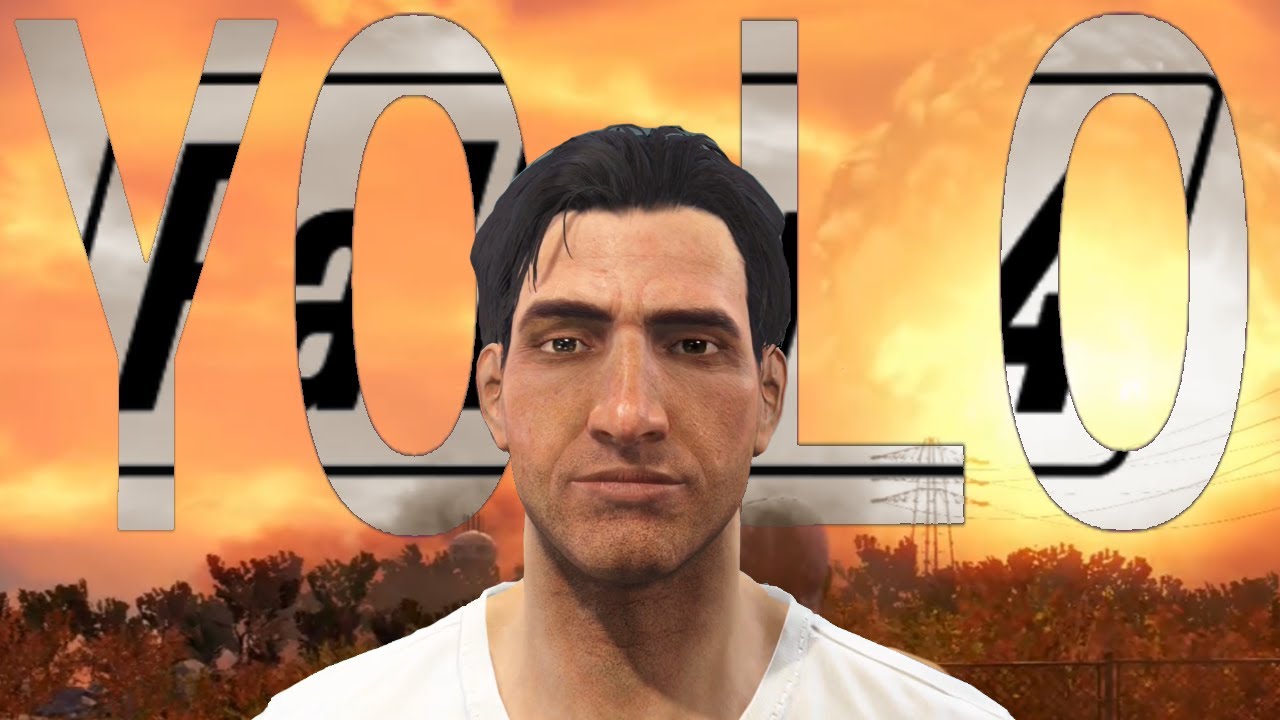 Fallout 4: YOLO - Episode1