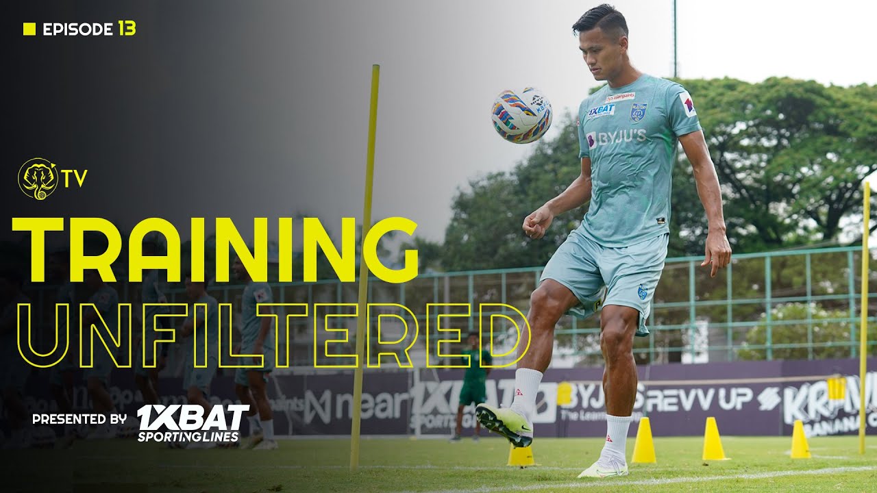 Training Unfiltered 13 | Kerala Blasters | KBFC | ISL 2023-24