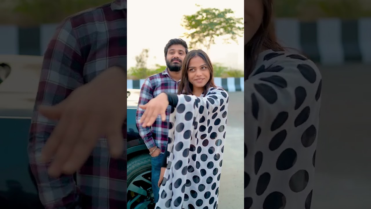 साड़ी वाली दोस्त का उड़ाया मज़ाक Ruby Pandey