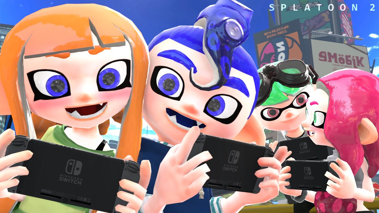 【ラブコメ】キャラ人気ランキングTOP10！1位はなんとあのキャラ!!【スプラトゥーン/SFM】