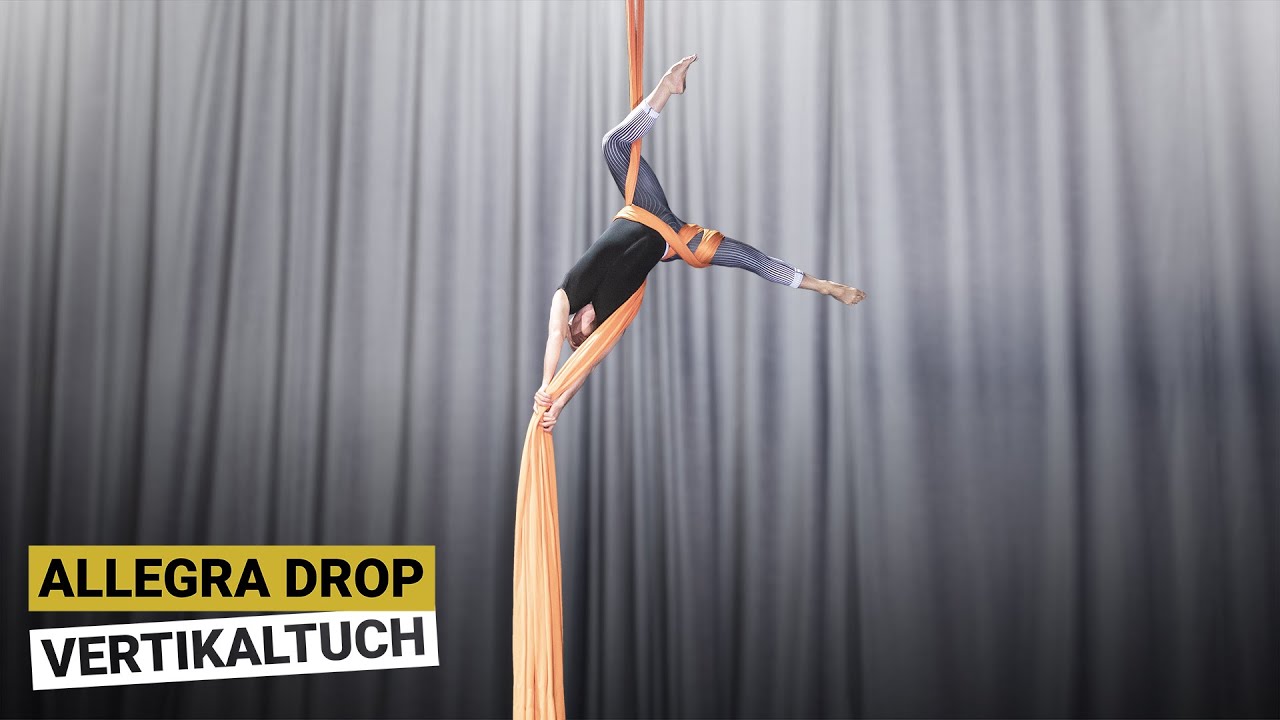 Allegra Drop - Vertikaltuch