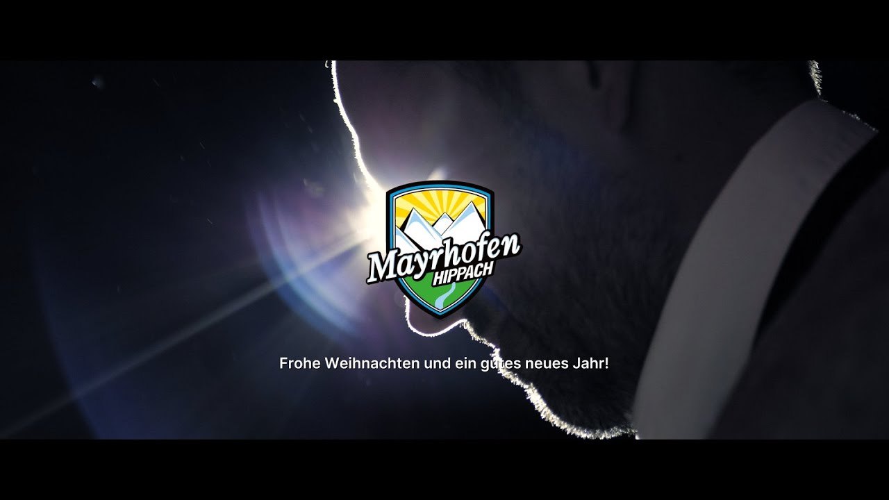 Die jungen Mayrhofner - Jesukind im Stall zu Betlehem - Frohe Weihnachten und ein gutes Neues Jahr!