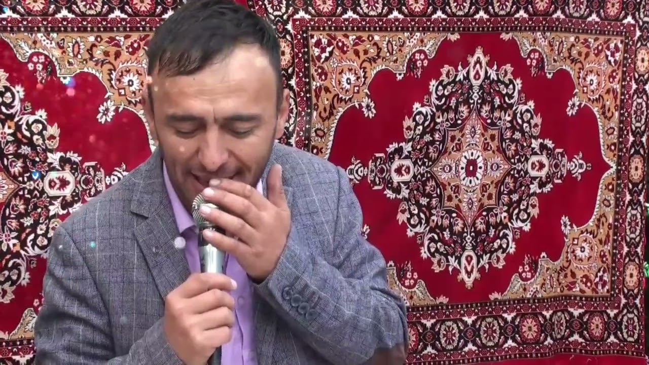 Раҳим Тоҷизода - модар