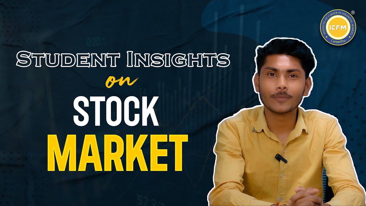 Best Stock Market Course Review | Stock Market Classes | ICFM Stock Market Insitute
