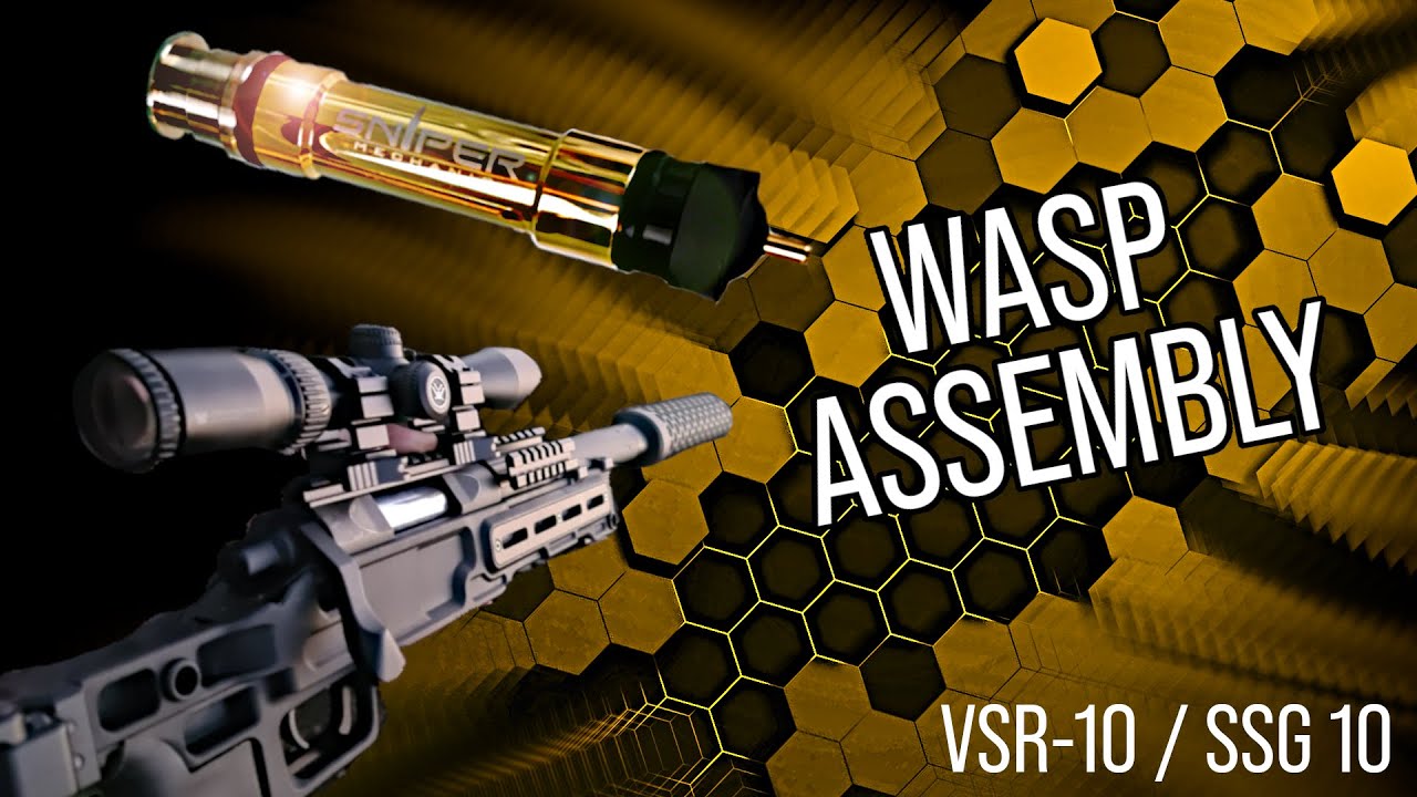 NEW VSR/SSG-10 