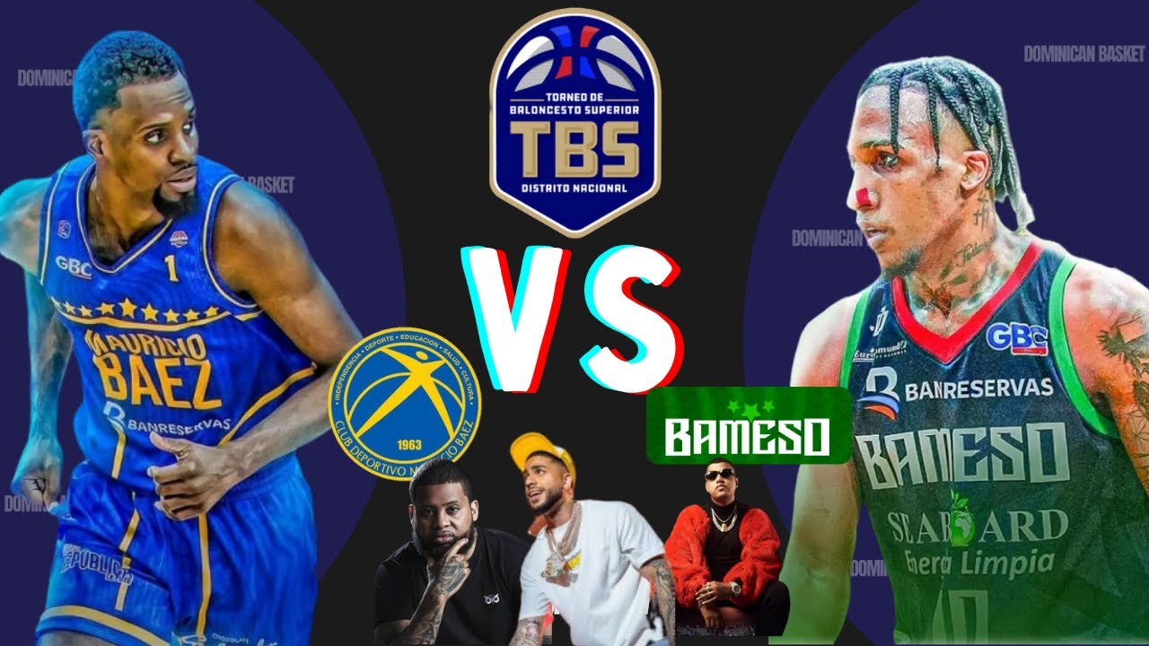 RESUMEN - BAMESO VS MAURICIO BAEZ - EL JUEGO DEL RESPETO HIGHLIGHT