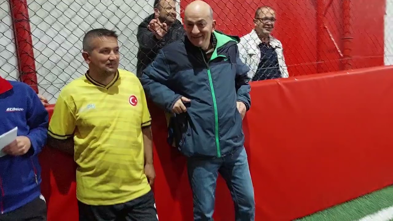 20231025 1. MAÇ 2. YARI  **** BEYAZ ---- LACİVERT ****