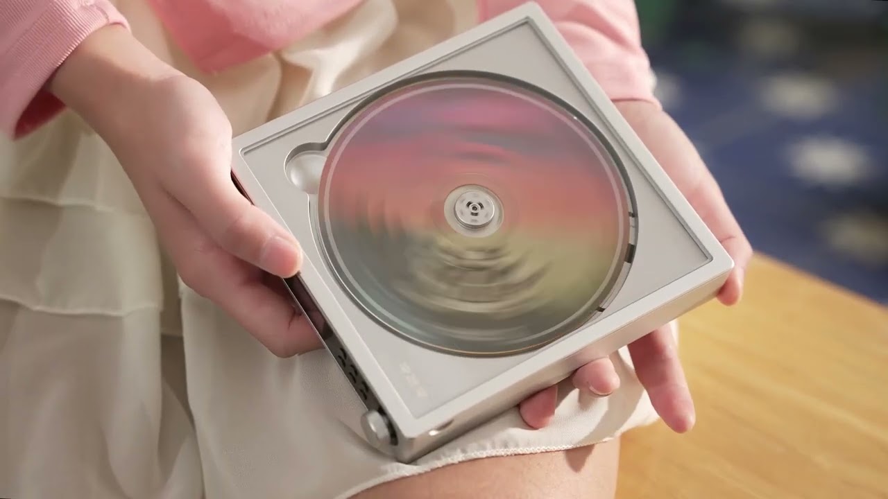 Портативный и HiFi CD-плеер FIIO DM15