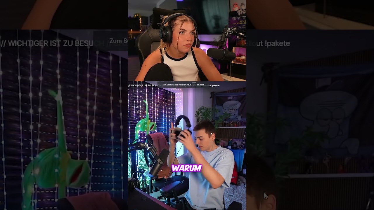 Fibi &uuml;ber Buzzcut😲😲🔥-Subscribe for more Twitch Clips- #shorts #twitch #clips #twitchclips