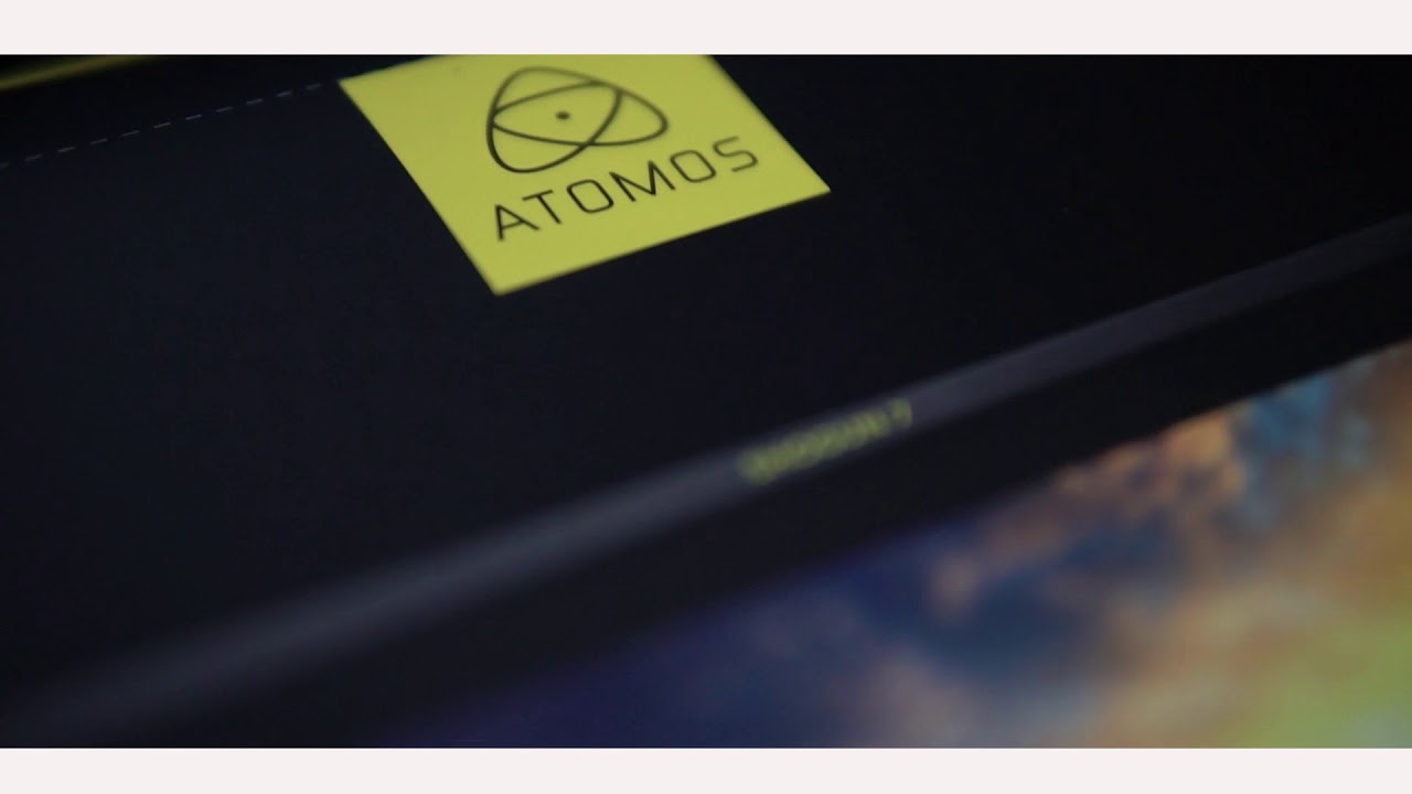 ATOMOS SHOGUN 7 FIRST LOOK