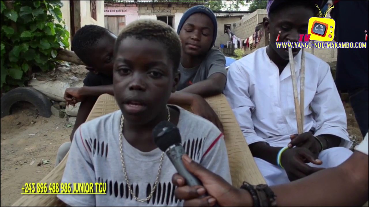 bebe espoir alobi ferre azui nzembo naye pe a presante ba musiciens naye !!!!!