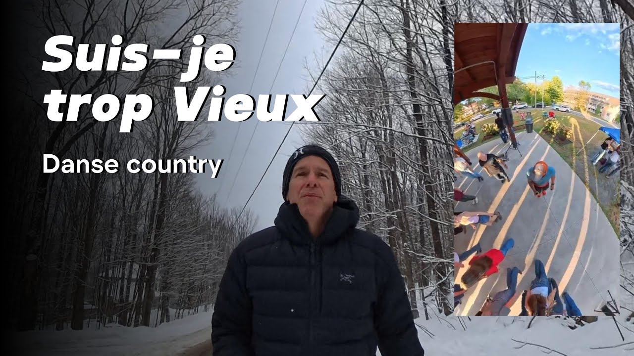 Oser le country à 50 ans: Trop Tard