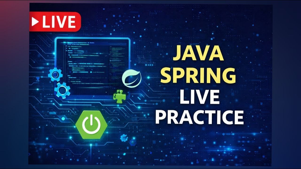 LIVE | Day 3 | Full Stack Project | Real Development Session