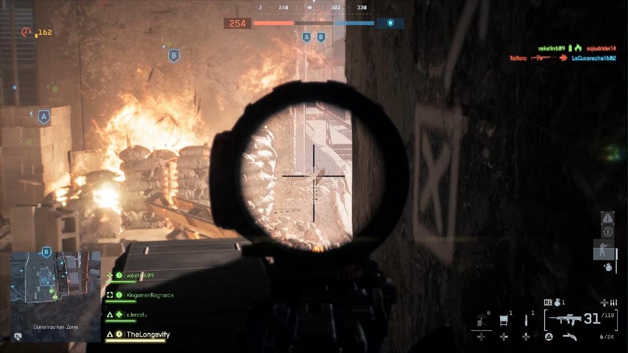 Battlefield 6 Game 39